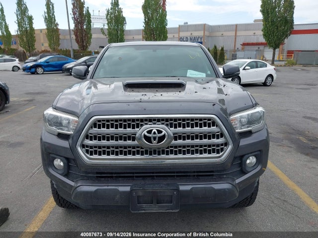 Aukcja sprzedaży 2017 Toyota Tacoma Dbl Cab/sr5/trd Sport/or, vin: 5TFDZ5BN0HX027392, numer aukcji: 40087673