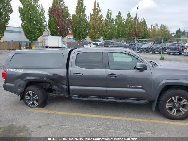 Aukcja sprzedaży 2017 Toyota Tacoma Dbl Cab/sr5/trd Sport/or, vin: 5TFDZ5BN0HX027392, numer aukcji: 40087673