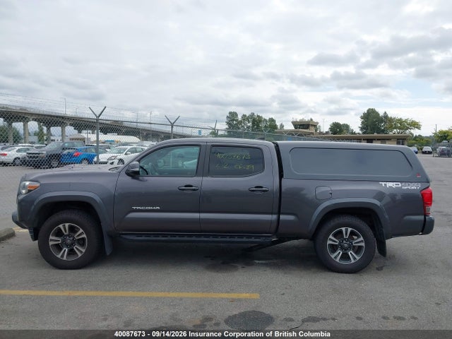 Aukcja sprzedaży 2017 Toyota Tacoma Dbl Cab/sr5/trd Sport/or, vin: 5TFDZ5BN0HX027392, numer aukcji: 40087673