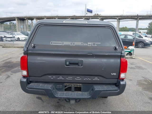 Aukcja sprzedaży 2017 Toyota Tacoma Dbl Cab/sr5/trd Sport/or, vin: 5TFDZ5BN0HX027392, numer aukcji: 40087673