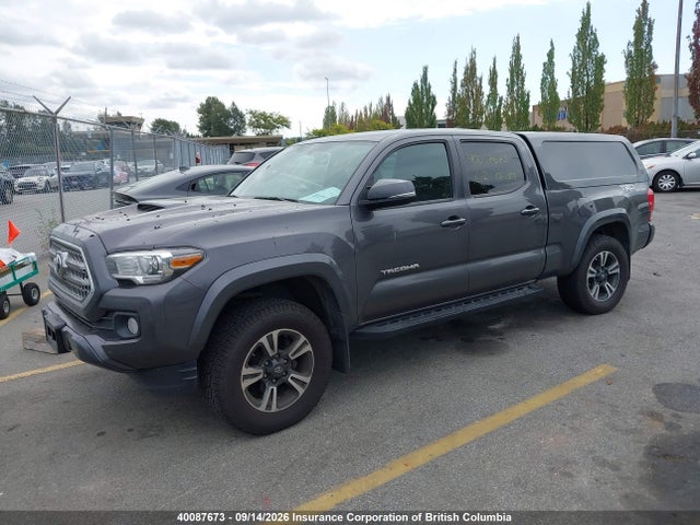 Aukcja sprzedaży 2017 Toyota Tacoma Dbl Cab/sr5/trd Sport/or, vin: 5TFDZ5BN0HX027392, numer aukcji: 40087673