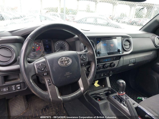 Aukcja sprzedaży 2017 Toyota Tacoma Dbl Cab/sr5/trd Sport/or, vin: 5TFDZ5BN0HX027392, numer aukcji: 40087673