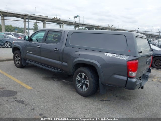 Aukcja sprzedaży 2017 Toyota Tacoma Dbl Cab/sr5/trd Sport/or, vin: 5TFDZ5BN0HX027392, numer aukcji: 40087673