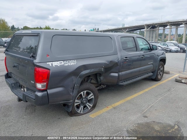 Aukcja sprzedaży 2017 Toyota Tacoma Dbl Cab/sr5/trd Sport/or, vin: 5TFDZ5BN0HX027392, numer aukcji: 40087673