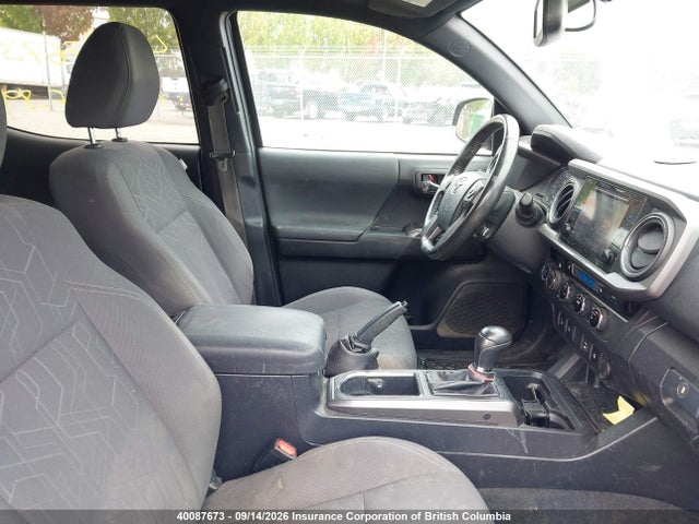 Aukcja sprzedaży 2017 Toyota Tacoma Dbl Cab/sr5/trd Sport/or, vin: 5TFDZ5BN0HX027392, numer aukcji: 40087673