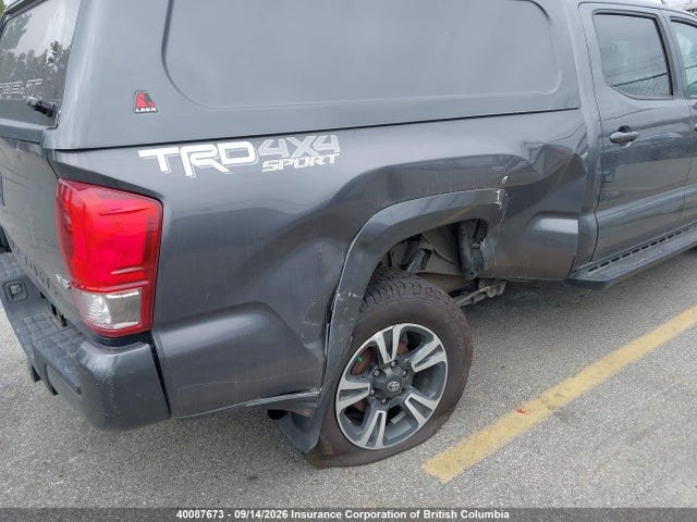 Aukcja sprzedaży 2017 Toyota Tacoma Dbl Cab/sr5/trd Sport/or, vin: 5TFDZ5BN0HX027392, numer aukcji: 40087673
