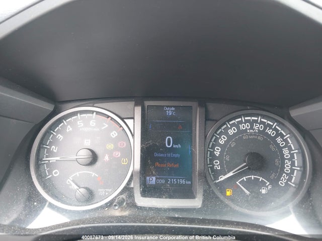 Aukcja sprzedaży 2017 Toyota Tacoma Dbl Cab/sr5/trd Sport/or, vin: 5TFDZ5BN0HX027392, numer aukcji: 40087673