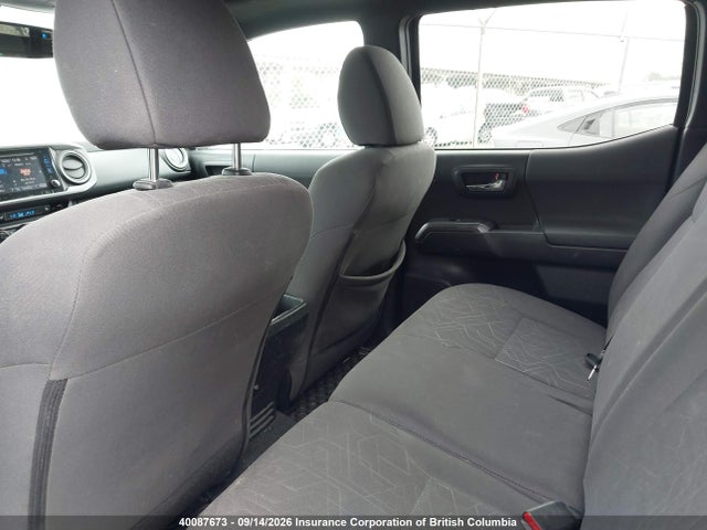 Aukcja sprzedaży 2017 Toyota Tacoma Dbl Cab/sr5/trd Sport/or, vin: 5TFDZ5BN0HX027392, numer aukcji: 40087673