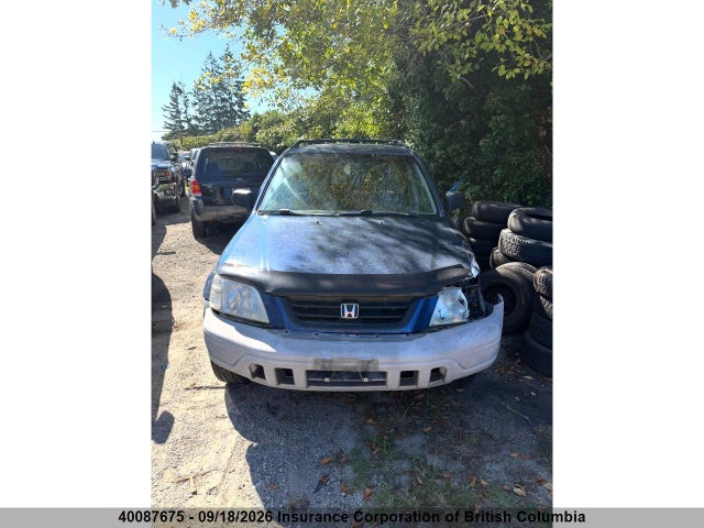 Продаж на аукціоні авто 1998 Honda Cr-v, vin: JHLRD1843WC802562, номер лоту: 40087675