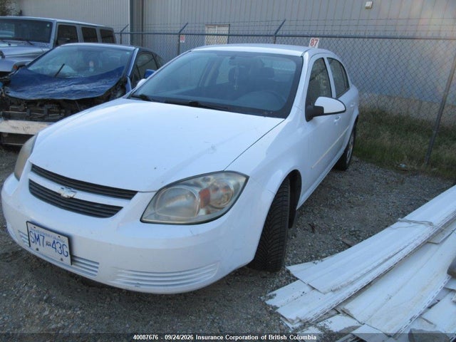 Auction sale of the 2010 Chevrolet Cobalt 1lt, vin: 1G1AD5F54A7223295, lot number: 40087676