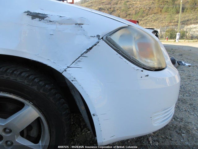 Auction sale of the 2010 Chevrolet Cobalt 1lt, vin: 1G1AD5F54A7223295, lot number: 40087676