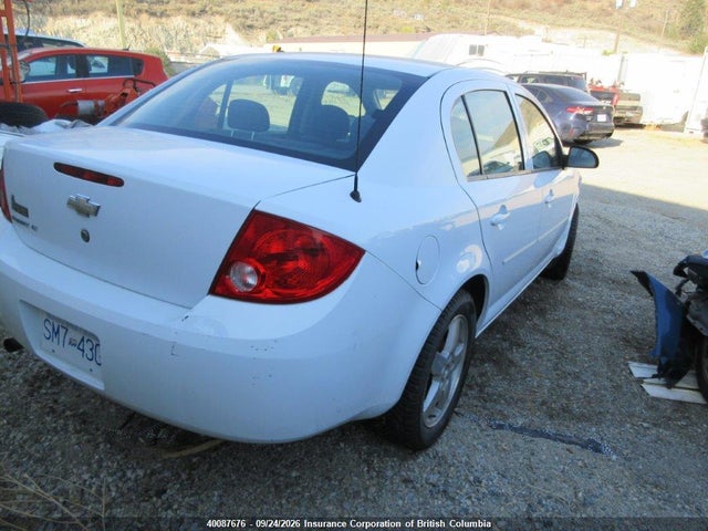 Auction sale of the 2010 Chevrolet Cobalt 1lt, vin: 1G1AD5F54A7223295, lot number: 40087676