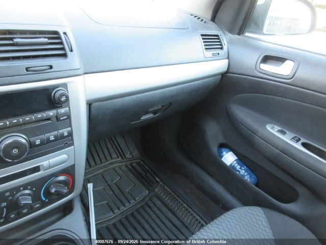 Auction sale of the 2010 Chevrolet Cobalt 1lt, vin: 1G1AD5F54A7223295, lot number: 40087676