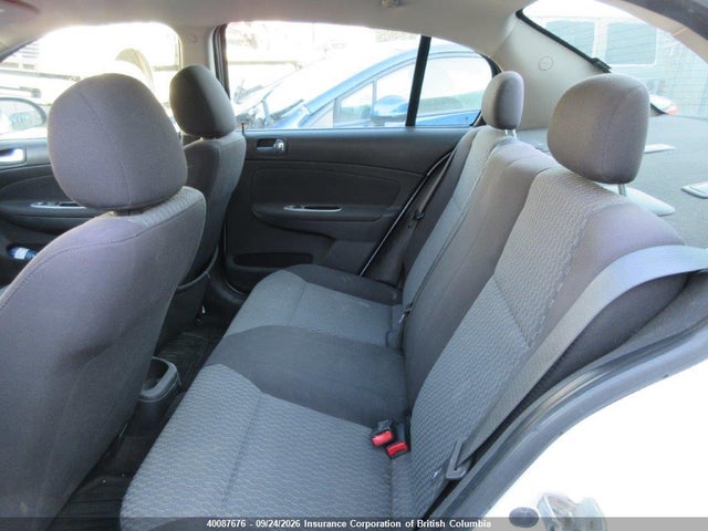 Auction sale of the 2010 Chevrolet Cobalt 1lt, vin: 1G1AD5F54A7223295, lot number: 40087676