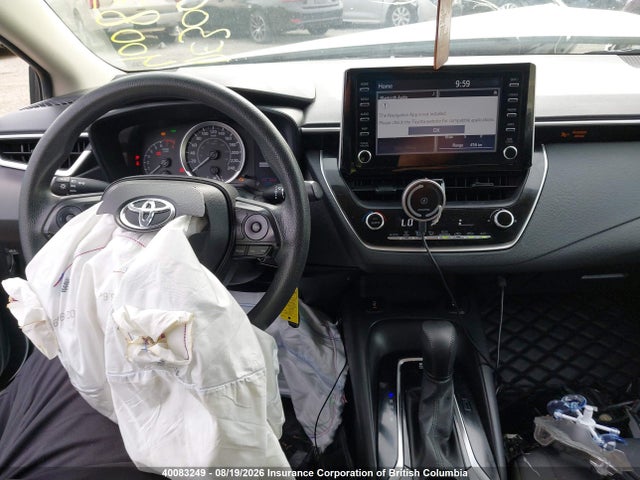 Toyota COROLLA LE 2020 5YFBPRBE2LP055934 Image 16