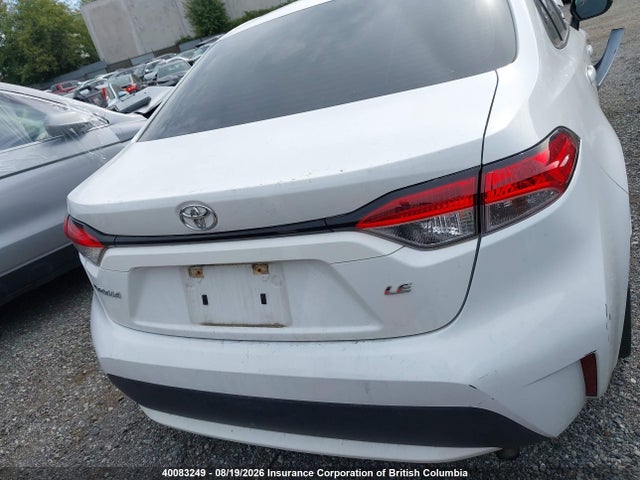 Toyota COROLLA LE 2020 5YFBPRBE2LP055934 Image 17