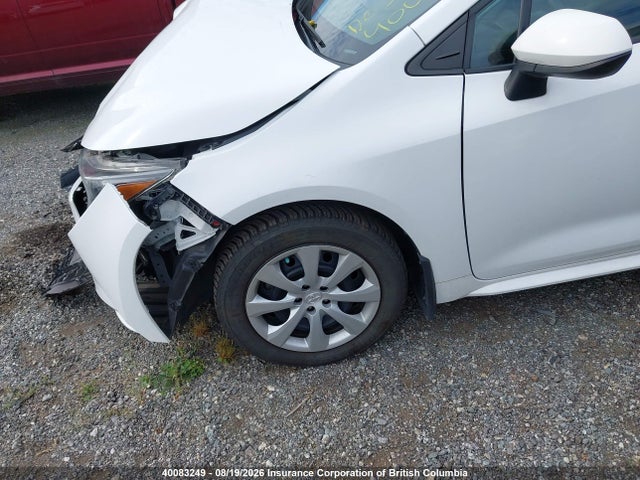 Toyota COROLLA LE 2020 5YFBPRBE2LP055934 Image 2