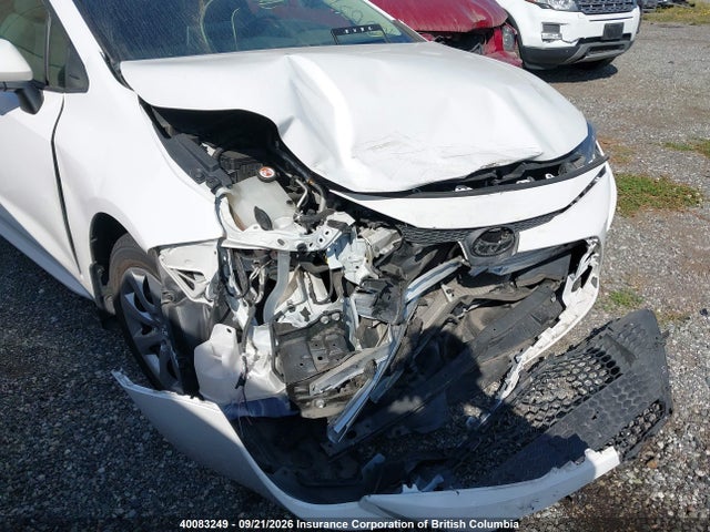 Toyota COROLLA LE 2020 5YFBPRBE2LP055934 Image 6