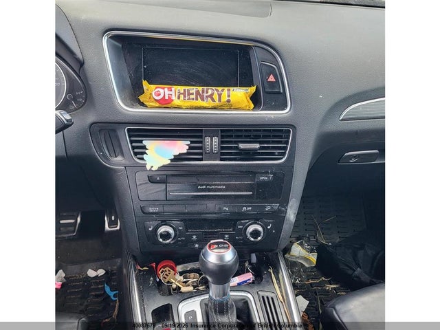 Aukcja sprzedaży 2014 Audi Sq5, vin: WA1LGCFP7EA012396, numer aukcji: 40087679