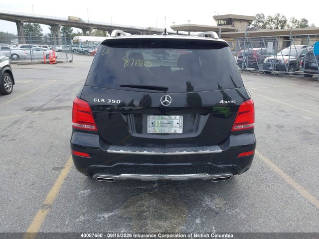 WDCGG8JB3EG200081 Mercedes-Benz Glk 350 4matic