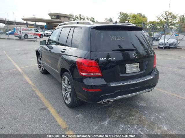 WDCGG8JB3EG200081 Mercedes-Benz Glk 350 4matic