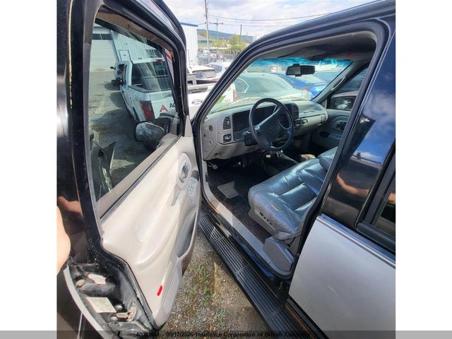 Продажа на аукционе авто 1996 Chevrolet Suburban K1500, vin: 1GNFK16R7TJ325556, номер лота: 40087681