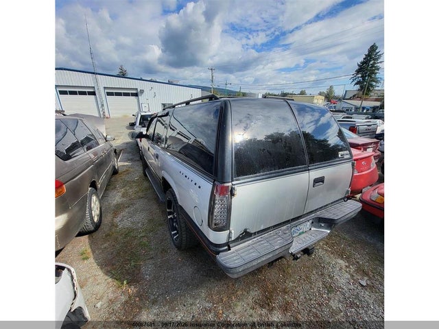 Продажа на аукционе авто 1996 Chevrolet Suburban K1500, vin: 1GNFK16R7TJ325556, номер лота: 40087681