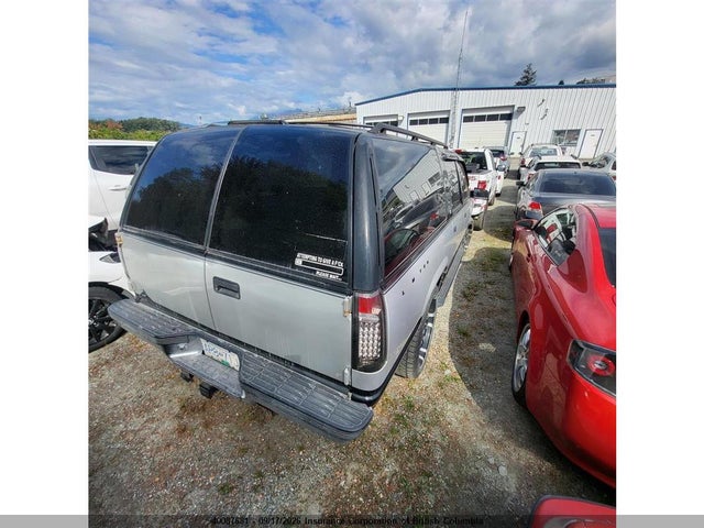 Продажа на аукционе авто 1996 Chevrolet Suburban K1500, vin: 1GNFK16R7TJ325556, номер лота: 40087681