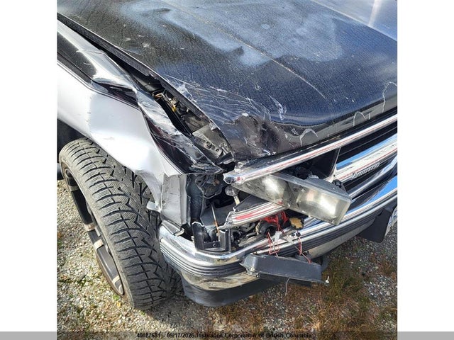 Продажа на аукционе авто 1996 Chevrolet Suburban K1500, vin: 1GNFK16R7TJ325556, номер лота: 40087681
