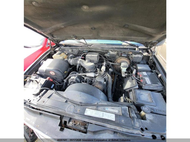 Продажа на аукционе авто 1996 Chevrolet Suburban K1500, vin: 1GNFK16R7TJ325556, номер лота: 40087681