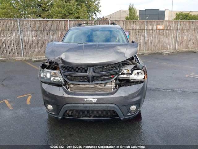 Продажа на аукционе авто 2015 Dodge Journey Sxt/limited, vin: 3C4PDCCG9FT754250, номер лота: 40087682