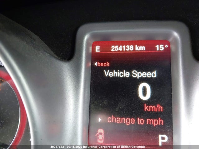 3C4PDCCG9FT754250 Dodge Journey Sxt/limited
