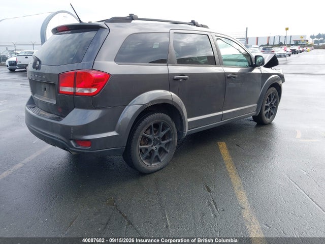 3C4PDCCG9FT754250 Dodge Journey Sxt/limited