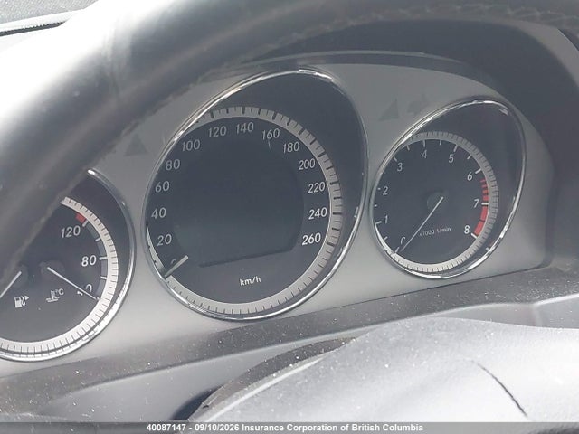 Продажа на аукционе авто 2011 Mercedes-benz C 250 4matic, vin: WDDGF8FB9BA513092, номер лота: 40087147