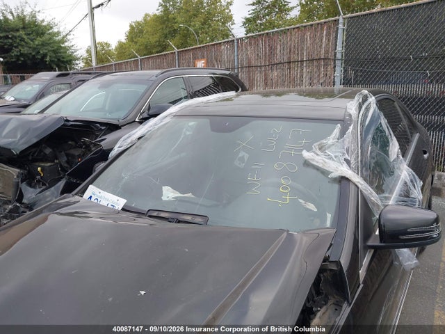 Продажа на аукционе авто 2011 Mercedes-benz C 250 4matic, vin: WDDGF8FB9BA513092, номер лота: 40087147