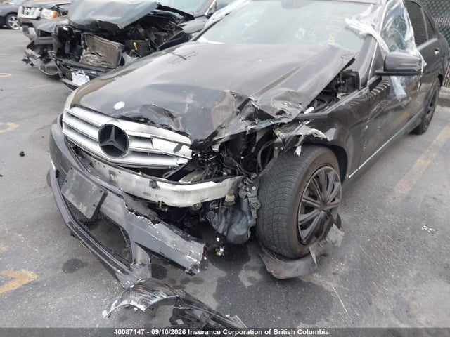 Продажа на аукционе авто 2011 Mercedes-benz C 250 4matic, vin: WDDGF8FB9BA513092, номер лота: 40087147