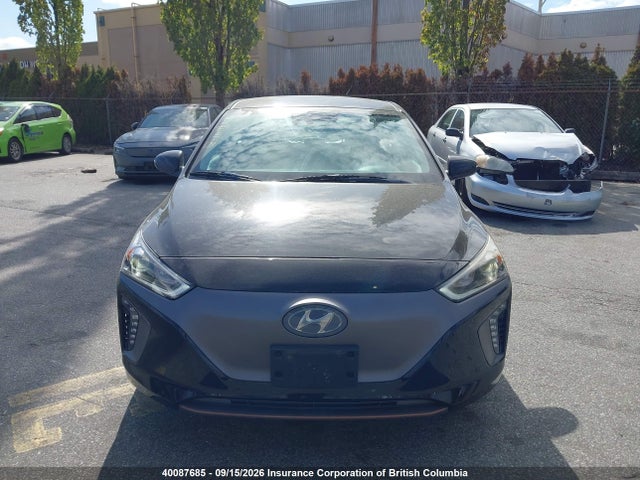 Aukcja sprzedaży 2017 Hyundai Ioniq, vin: KMHC05LH4HU016522, numer aukcji: 40087685