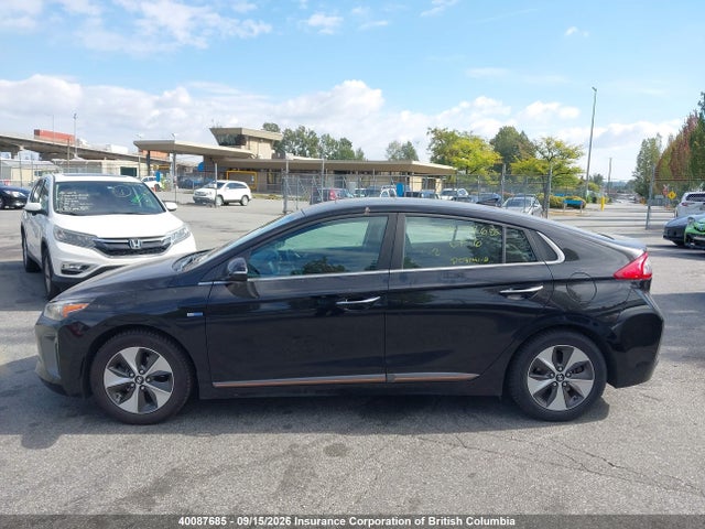 Aukcja sprzedaży 2017 Hyundai Ioniq, vin: KMHC05LH4HU016522, numer aukcji: 40087685