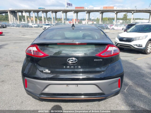 Aukcja sprzedaży 2017 Hyundai Ioniq, vin: KMHC05LH4HU016522, numer aukcji: 40087685