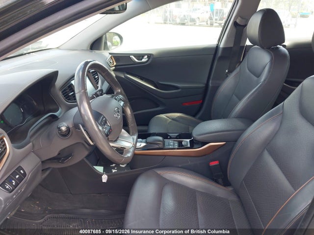 Aukcja sprzedaży 2017 Hyundai Ioniq, vin: KMHC05LH4HU016522, numer aukcji: 40087685