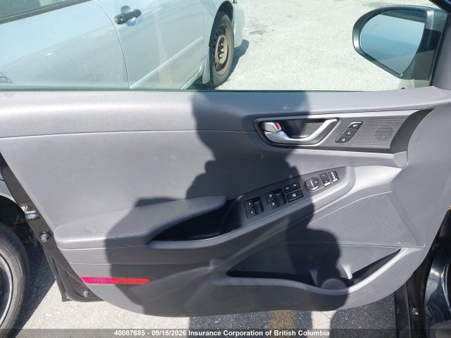 Aukcja sprzedaży 2017 Hyundai Ioniq, vin: KMHC05LH4HU016522, numer aukcji: 40087685