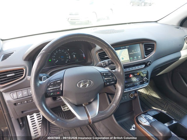 Aukcja sprzedaży 2017 Hyundai Ioniq, vin: KMHC05LH4HU016522, numer aukcji: 40087685