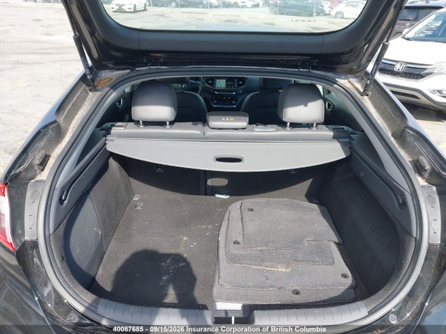 Aukcja sprzedaży 2017 Hyundai Ioniq, vin: KMHC05LH4HU016522, numer aukcji: 40087685