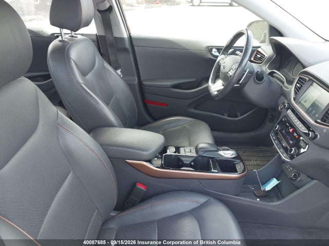 Aukcja sprzedaży 2017 Hyundai Ioniq, vin: KMHC05LH4HU016522, numer aukcji: 40087685