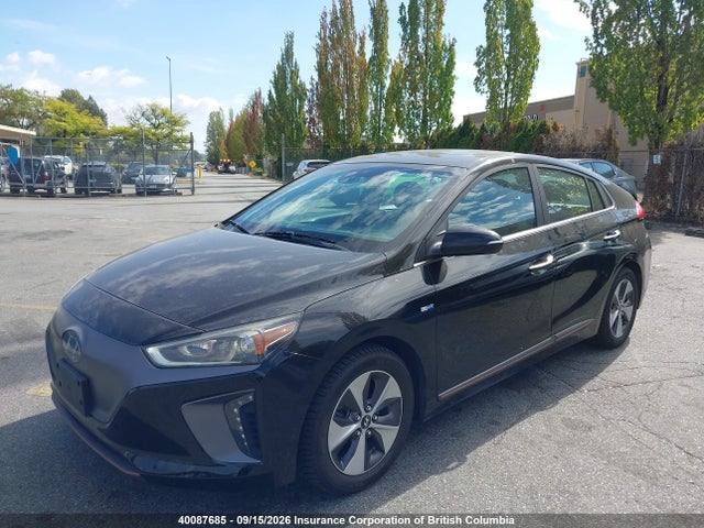 Aukcja sprzedaży 2017 Hyundai Ioniq, vin: KMHC05LH4HU016522, numer aukcji: 40087685