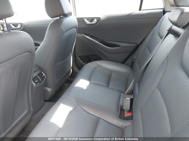 Aukcja sprzedaży 2017 Hyundai Ioniq, vin: KMHC05LH4HU016522, numer aukcji: 40087685