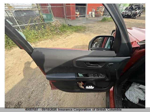 Aukcja sprzedaży 2024 Ford Bronco Sport Outer Banks, vin: 3FMCR9C6XRRF26328, numer aukcji: 40087687