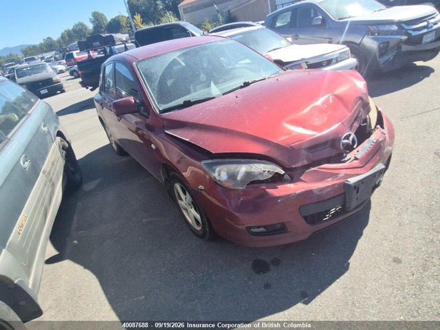 Aukcja sprzedaży 2009 Mazda 3 I, vin: JM1BK34F091238795, numer aukcji: 40087688