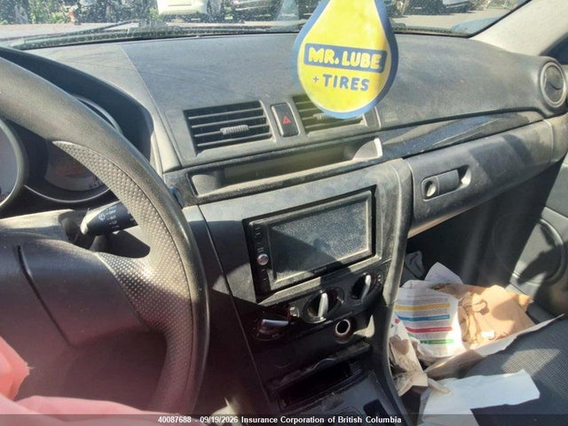 Aukcja sprzedaży 2009 Mazda 3 I, vin: JM1BK34F091238795, numer aukcji: 40087688