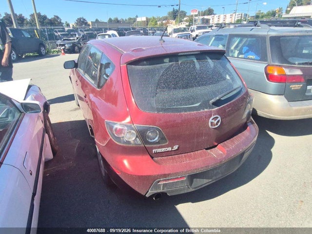 Aukcja sprzedaży 2009 Mazda 3 I, vin: JM1BK34F091238795, numer aukcji: 40087688